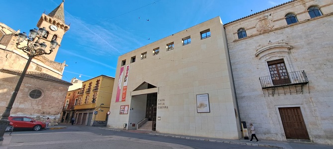 Roban gran parte del Tesoro de Villena en un asalto al Muvi