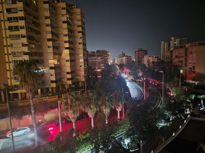 Apagón en la Playa de San Juan: varias urbanizaciones se quedan sin luz