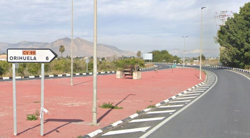 Typsa redactará el proyecto básico para ampliar la CV-95 en la Vega Baja