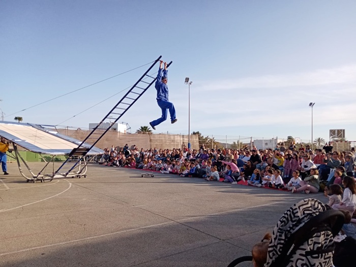 El ManIAC Fest llevará seis espectáculos de circo, danza, jazz y teatro a la provincia