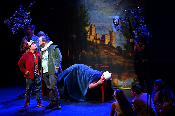 Una versión inclusiva de ‘Hamlet’ llega al Teatro Romano de Sagunto