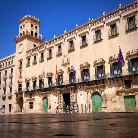 Foto Lorena Garc&iacute;a Prieto - Ayuntamiento de Alicante