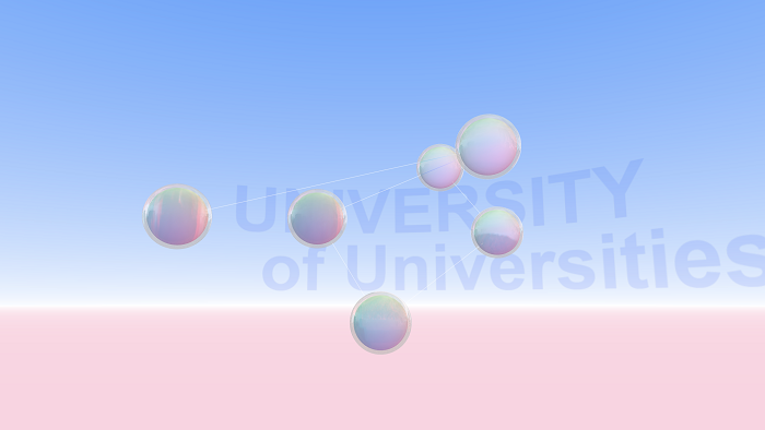 "UNIVERSITY of Universities", la nueva forma de hacer docencia internacional - Universidad de Alicante