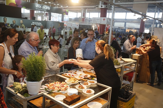 Alicante Gastronómica - Ediciones anteriores