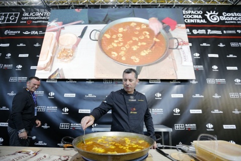 Foto de archivo - Alicante Press - Alicante Gastronómica