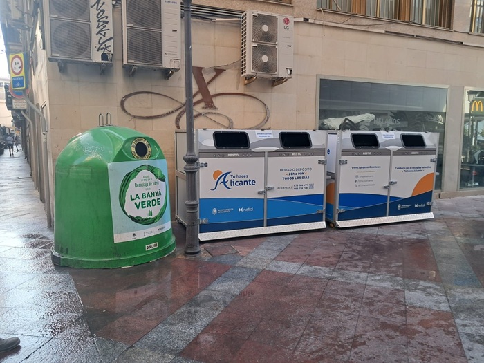 Alicante reforzará la inspección de limpieza viaria con nuevas plazas y una bolsa de empleo