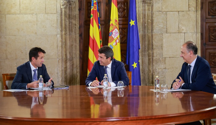 Indra prevé generar más de mil puestos en ciberseguridad y ciberdefensa en la Comunitat