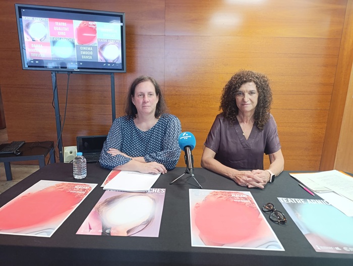 El Teatro Arniches programa 40 actividades en Alicante hasta diciembre