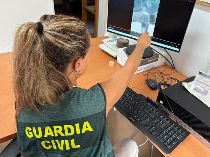 Detenido en Alicante el ladrón 'asalta ancianas' con joyas
