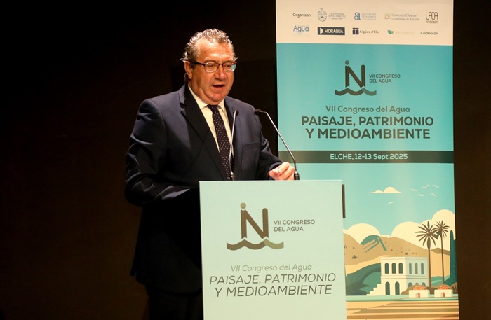 Diputación y Generalitat unen fuerzas jurídicas por el trasvase Júcar-Vinalopó