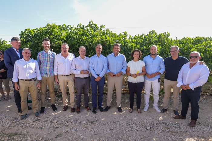 La Generalitat impulsa el desdoblamiento del trasvase Júcar-Vinalopó con una inversión de 40 millones