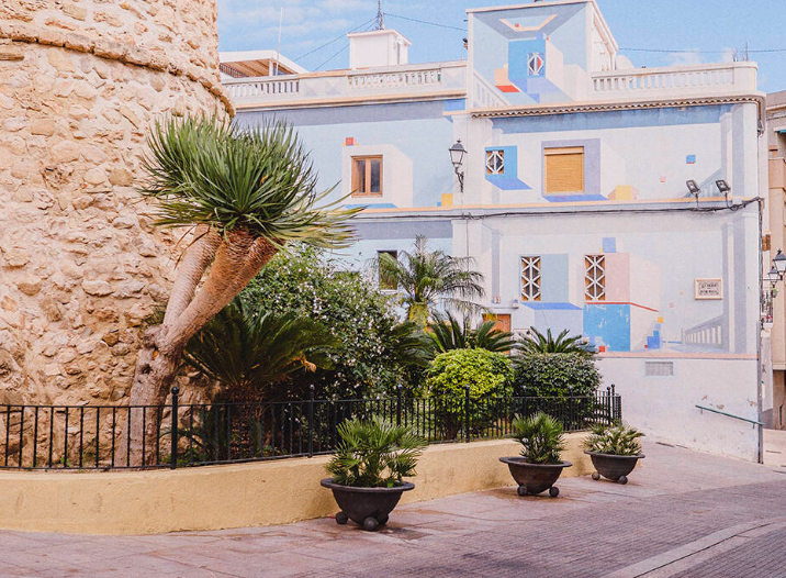Tres días de luto en Calpe tras el atropello mortal de un bebé