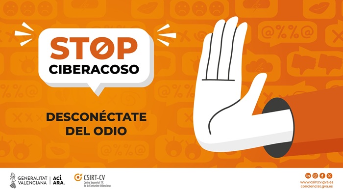 Nueva campaña para prevenir el ciberacoso entre estudiantes
