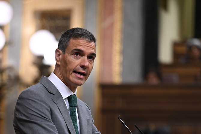 Imagen de archivo - Web Moncloa