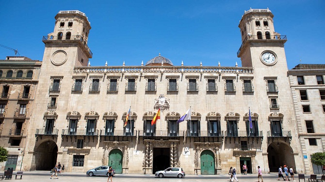 El Ayuntamiento cuestiona el testimonio de Toni Gallego ante la jueza por las VPP de Les Naus