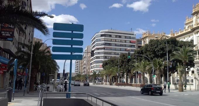 Imagen de archivo - Alicante Press