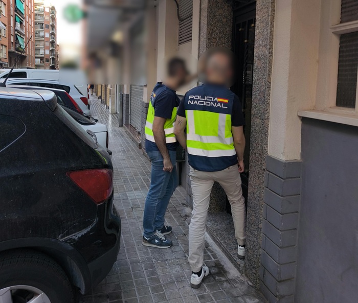 Siete detenidos en Alcoy por explotar sexualmente a mujeres extranjeras