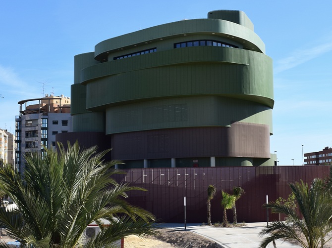 Edificio Valona - UMH Elche