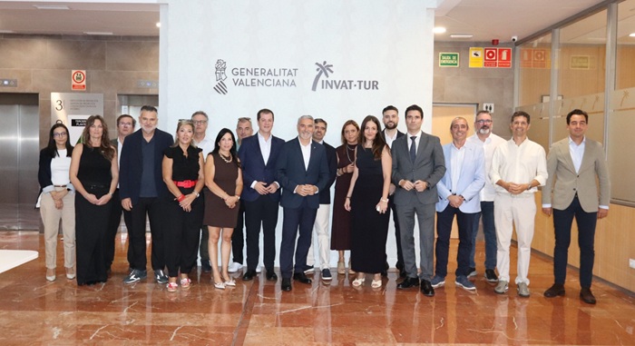 Comunitat Valenciana y Madrid refuerzan el intercambio de conocimiento para competir en mercados internacionales