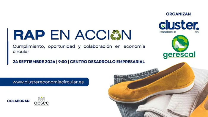Elche reunirá a empresas y entidades para abordar la Responsabilidad ampliada del productor