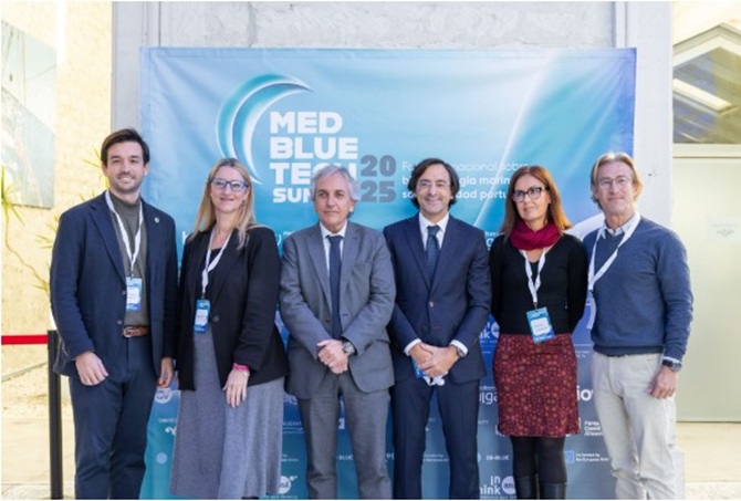 El MedBlueTech Summit 2026 abordará el futuro tecnológico de las industrias costeras