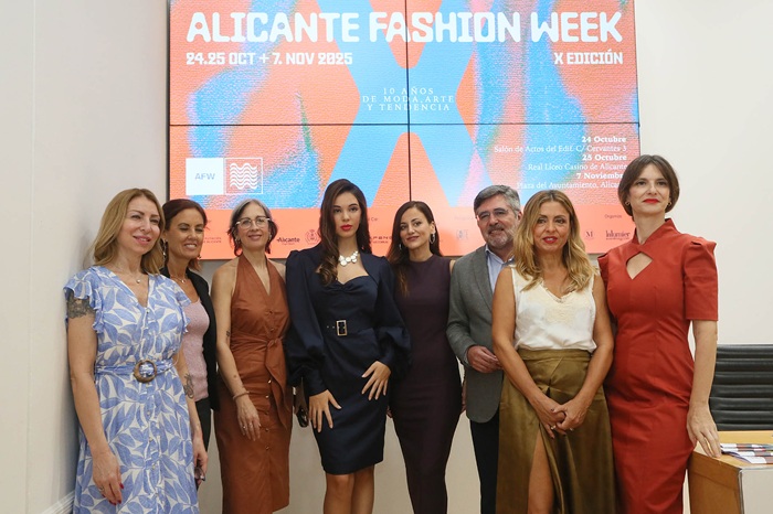 La Diputación se vuelca con los jóvenes diseñadores de la provincia de Alicante