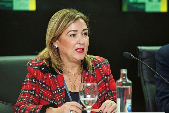 Carmen Pastor Sempere - Directora de la Cátedra de Economía Social