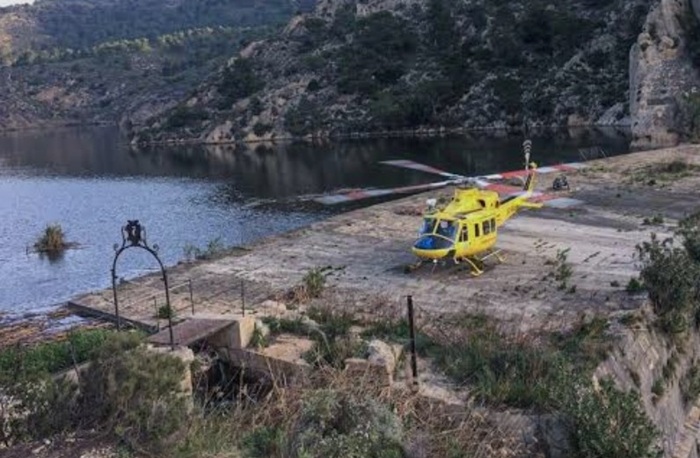 Encuentran el cuerpo sin vida del vecino desaparecido en Tibi