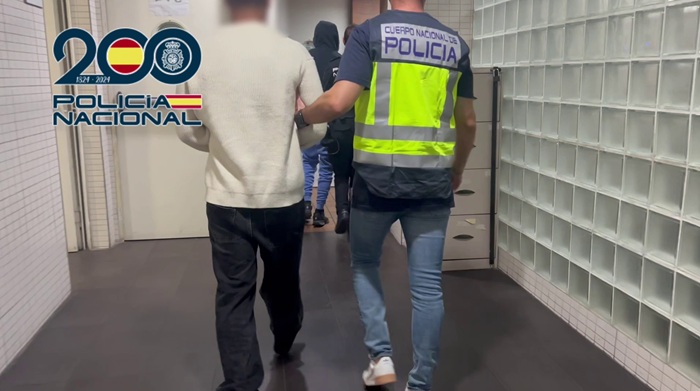 Cuatro detenidos por la agresión brutal a un joven en la playa de San Juan