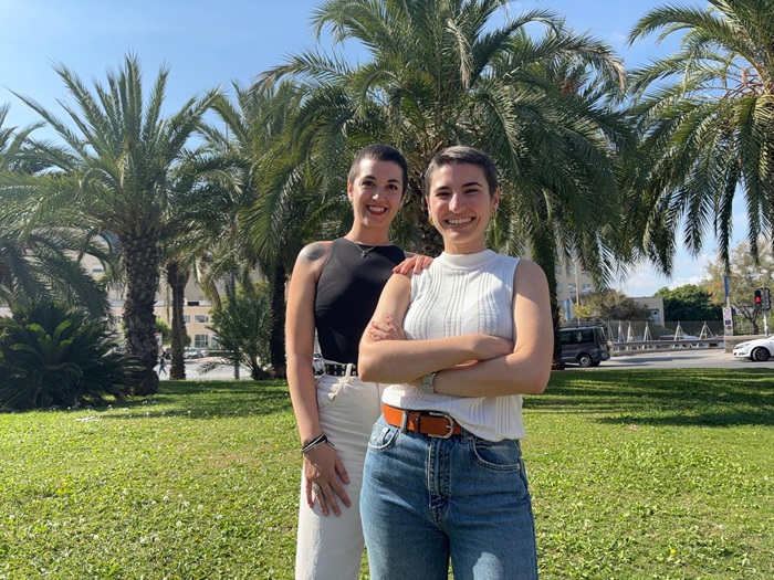 Nerea y Amanda - La Rebotica chismosa