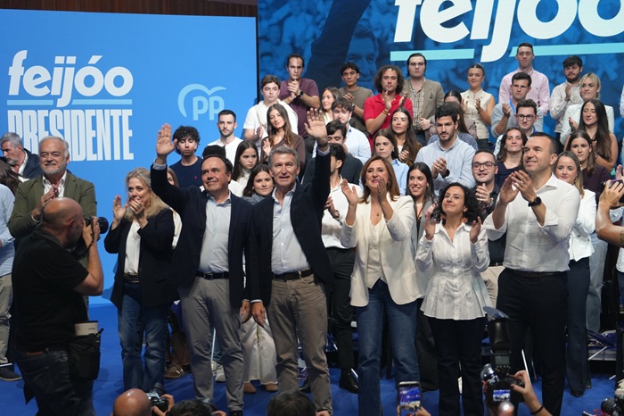 El PP sitúa a Macarena Montesinos al frente de su candidatura por Alicante