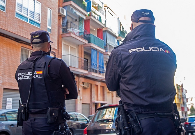 Detenida en Alicante por un fraude bancario mediante SMS