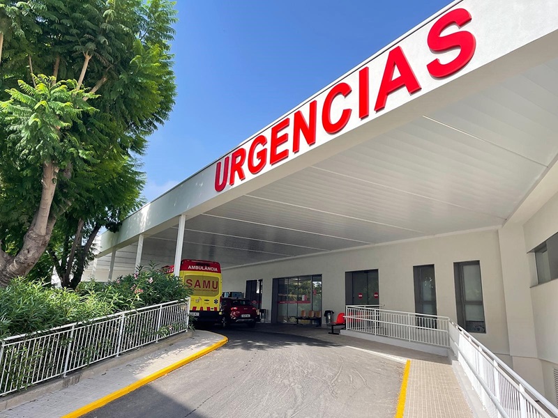 Muere un trabajador de 67 años atrapado por una excavadora en una planta de hormigón de Castalla