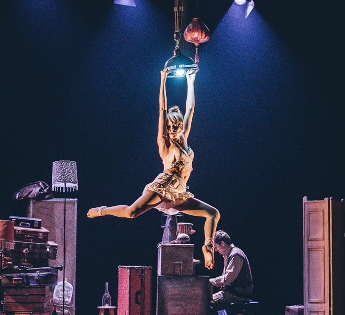 Circarte se despide con una gran gala en el Teatro Principal de Alicante