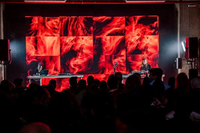 Las Cigarreras acoge tres días de música electrónica experimental