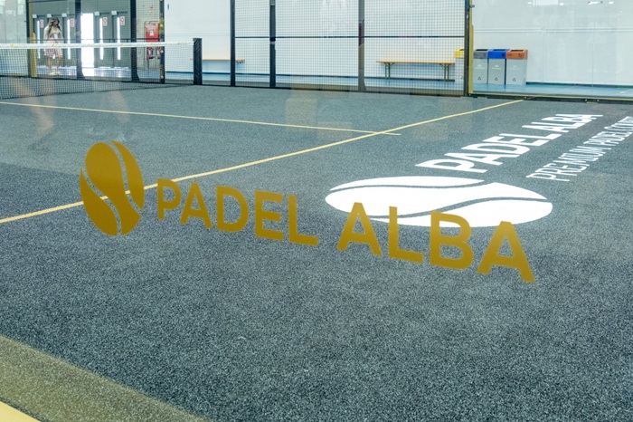 Padel Alba inaugura en Alicante una fábrica de pistas de pádel con un club abierto al público