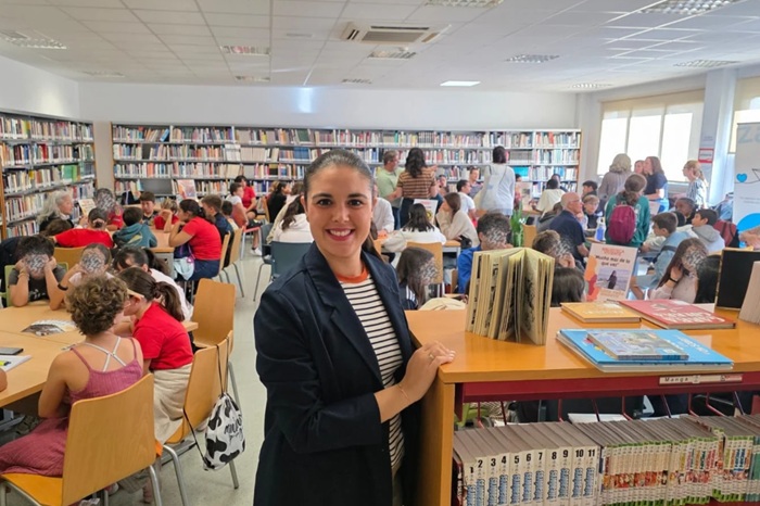 Más de 400 personas participan en la Biblioteca Viviente de Alicante