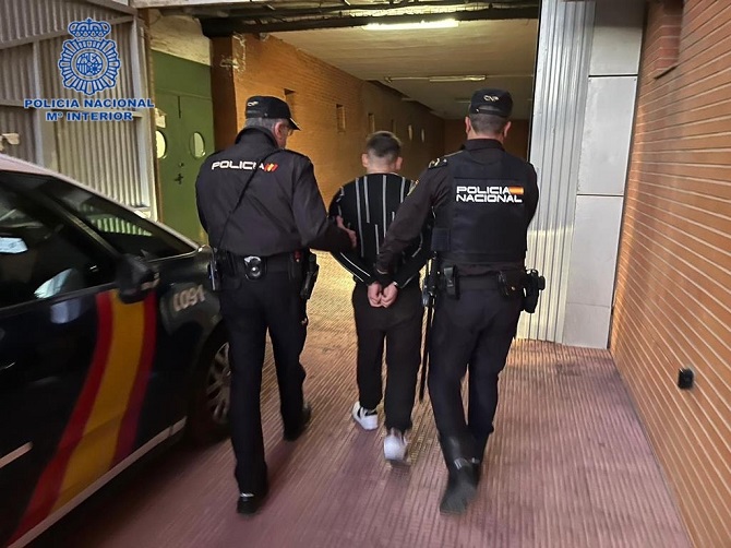 Detenido el creador de los grupos Blocus utilizados para organizar saqueos y disturbios