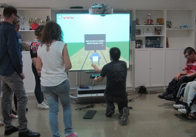 Imagen de archivo - Video juegos adaptados