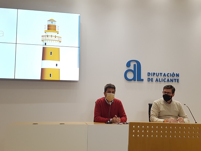 Presentación Plan +Cerca 20-21 - Diputación de Alicante