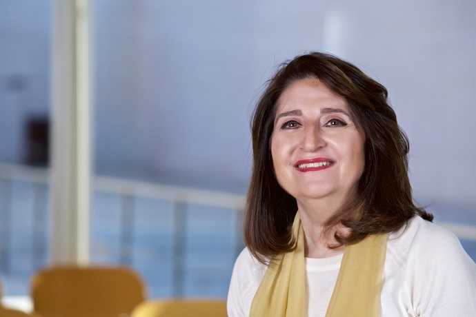 Amparo Navarro Faure - Candidata a Rectora de la Universidad de Alicante