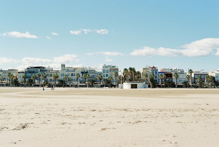 Vacaciones en Oliva: playas infinitas y relax mediterráneo