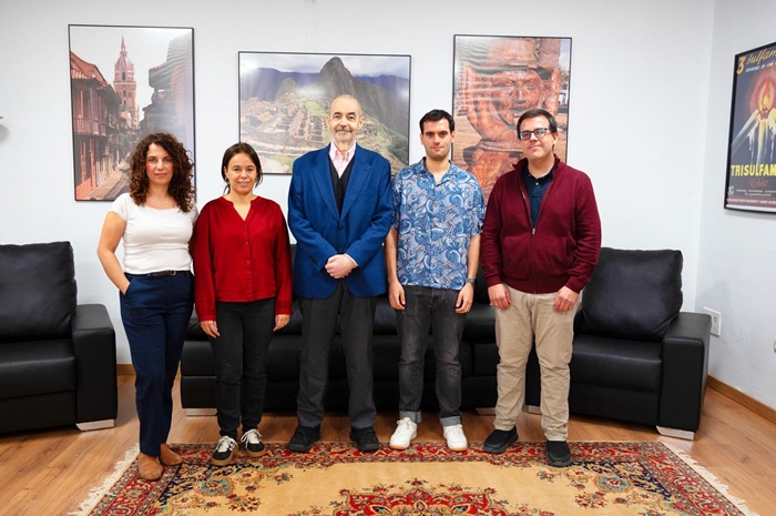 Equipo liderado por el Profesor Jorge Manzanares del Instituto de Neurociencias de Alicante