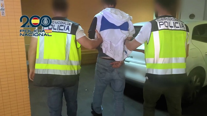 Cuatro detenidos en Benidorm y Alfaz por agresión sexual
