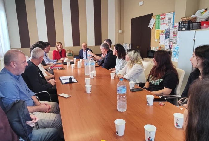 La EASDA de Alicante reabrirá después de erradicar la plaga de pulgas