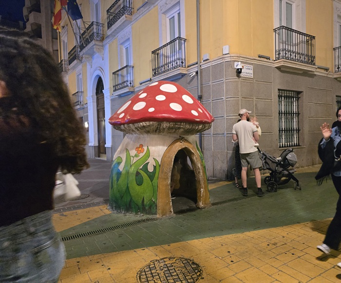 Calle San Francisco - Imagen Alicante Press