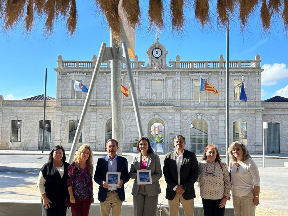 “Cuentos de las dos orillas” llega a las bibliotecas alicantinas