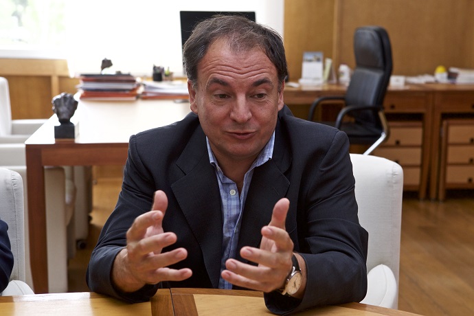 Jaume Ferrer - Catedrático de Derecho Internacional Público y Relaciones Internacionales