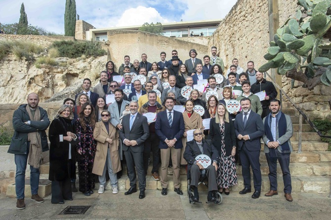 Alicante reconoce al sector gastronómico por el éxito del año como Capital española