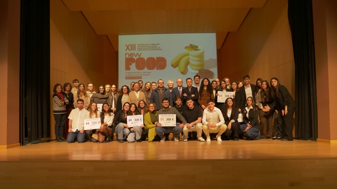 New Food premia a los proyectos más innovadores del sector agroalimentario